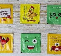 手套独立包装餐饮<em>食品</em>外卖