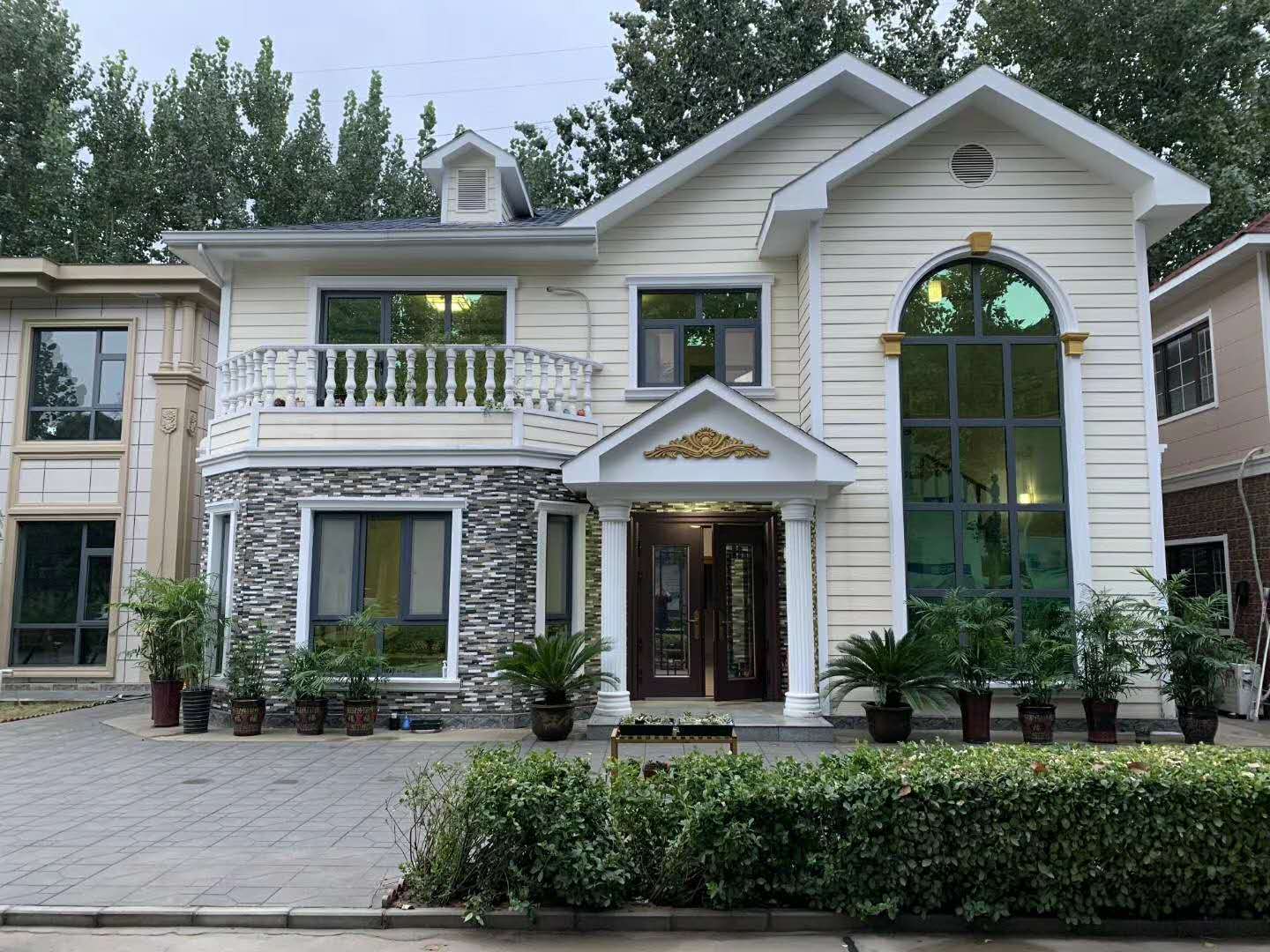 邛崃轻钢别墅 新津轻钢生产厂家 大邑轻钢别墅设计施工 新都轻钢龙骨厂