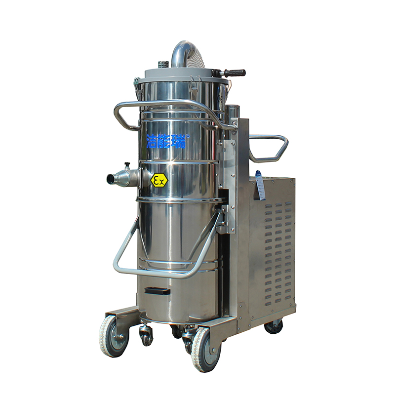 冲床配套用大功率吸尘器  工业防爆吸尘机EMD5510  电子厂用工业吸尘器