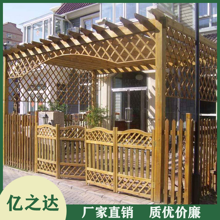 全国供应防腐木凉亭 防腐木凉亭设计 质量保证 值得信赖
