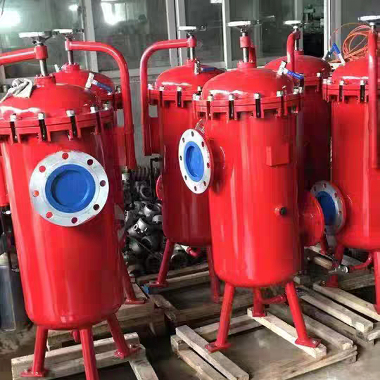 钢厂轧制油过滤器DRLF-A3900×5P  钢厂轧制油滤芯