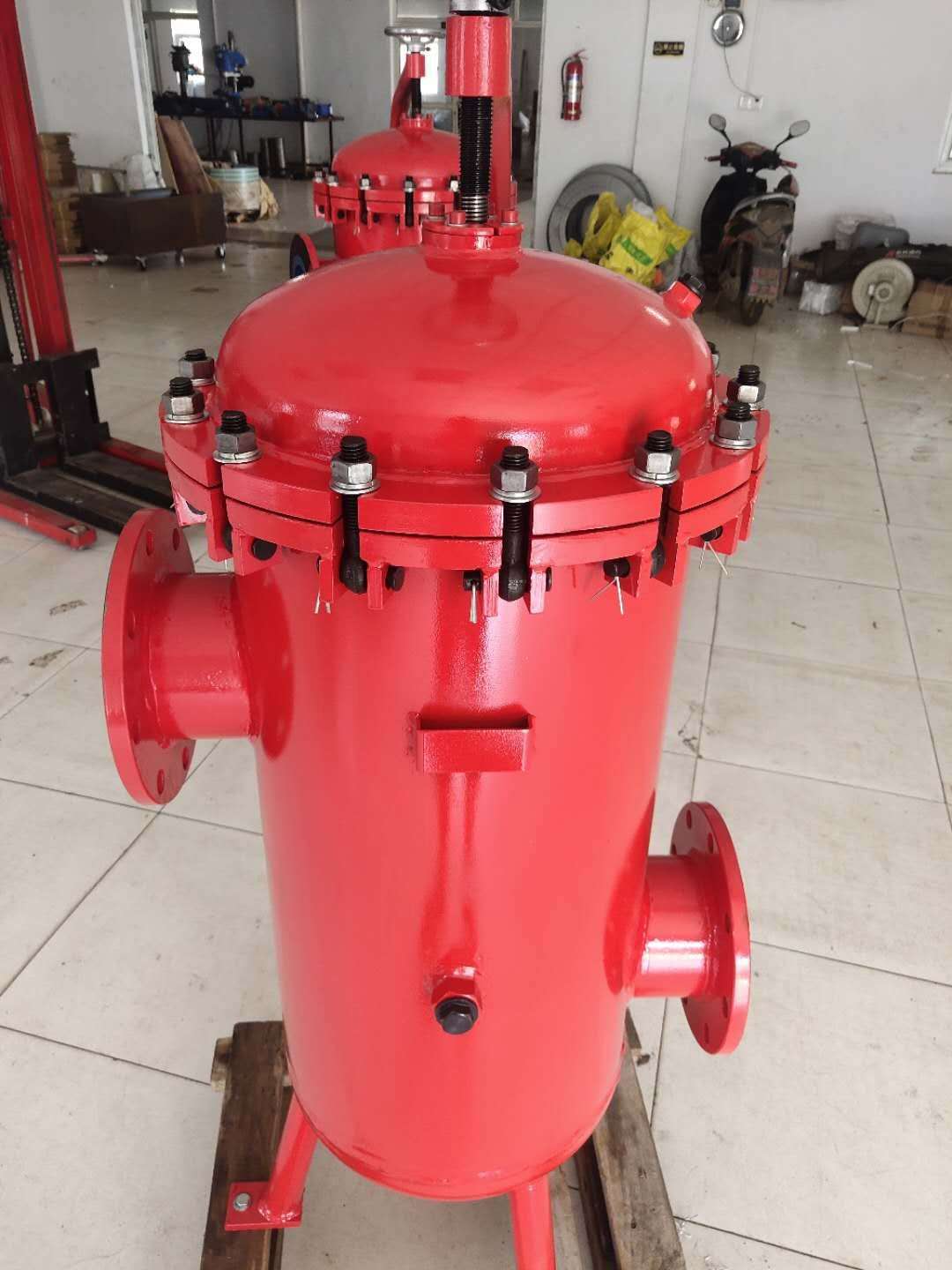 箔轧轧制油过滤器DRLF-A7800×5P  工艺油滤芯