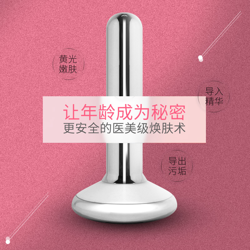 导入仪离子美容仪面部美容仪