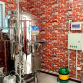 南阳澳德 500L精酿啤酒设备 发酵罐扎啤机