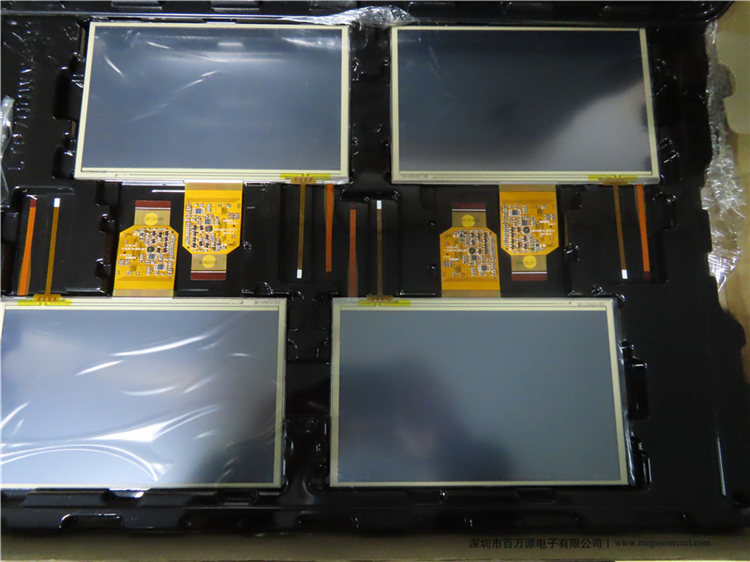 一体机显示屏 工业液晶屏 LMS700KF07三星7寸工控屏