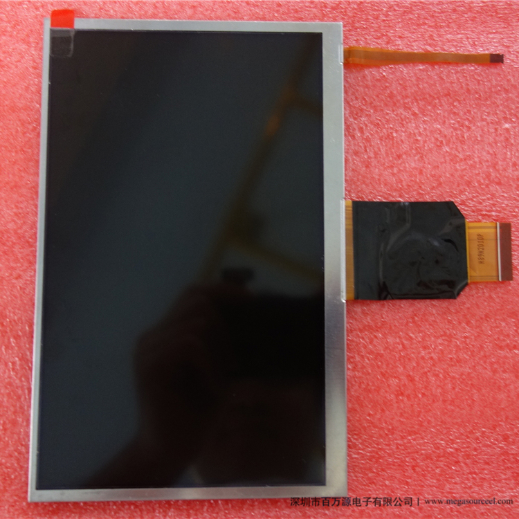 三星7寸工控屏 LCD液晶屏模组 LMS700KF05工业液晶屏