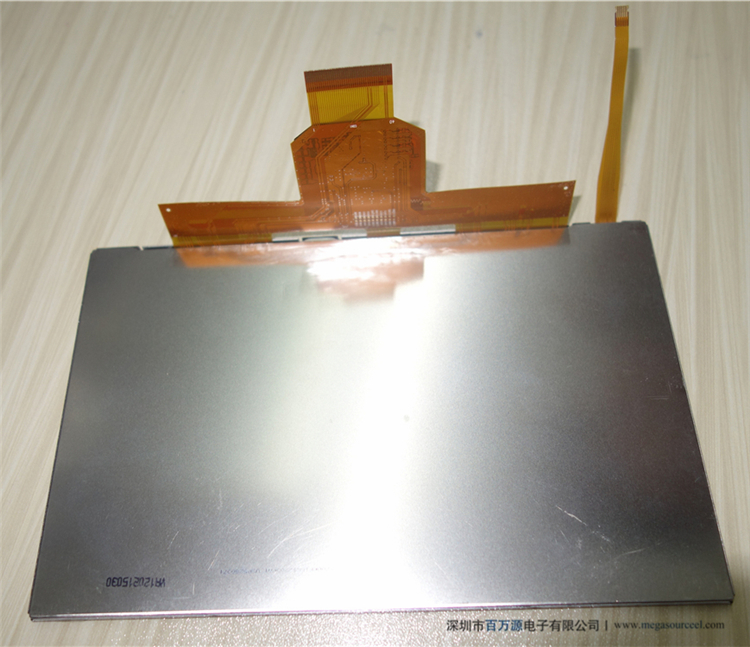 LMS700KF15一体机显示屏 工业液晶屏 三星7寸工控屏