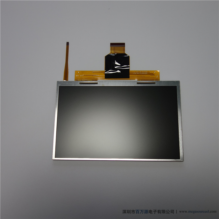工业液晶屏 LMS700KF23一体机显示屏 三星7寸工控屏