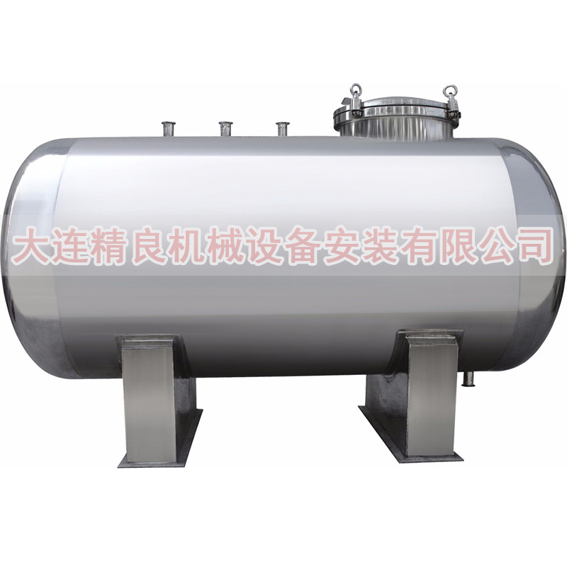 不锈钢罐 精良机械 定制型号