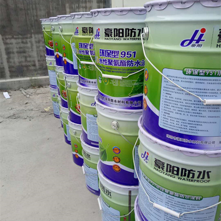 屋顶防水补漏材料 房顶外墙 楼顶面裂缝漏水 聚氨酯沥青涂料胶水