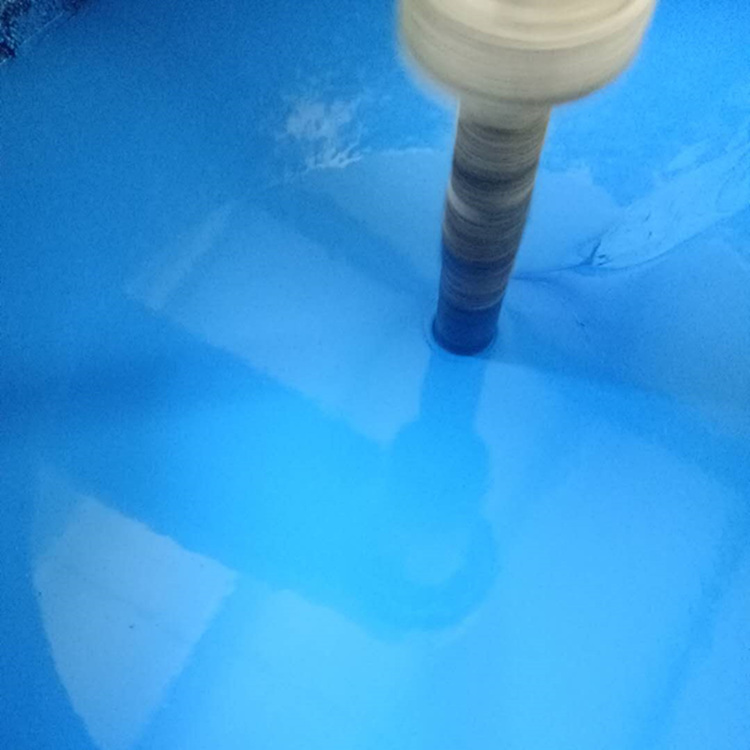 真诚合作建筑专用环保型951水性聚氨防水涂料 彩色水性聚氨防水涂料 口碑推荐