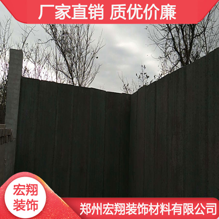 开封室内隔音板厂家 新乡酒店轻质隔墙板 郑州聚苯颗粒复合夹芯板
