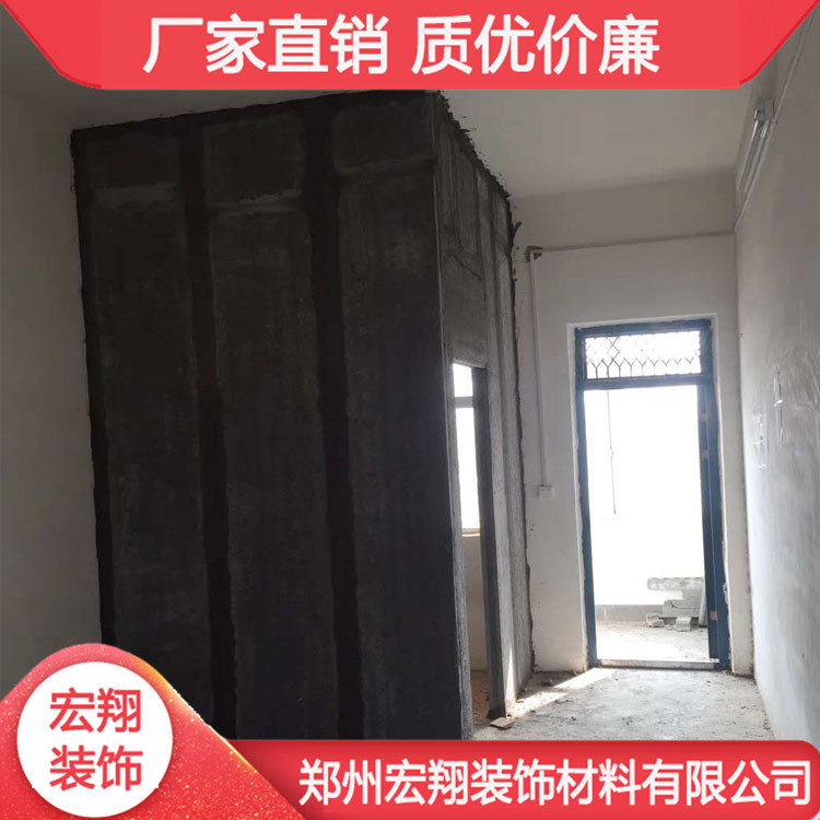 河南聚苯颗粒复合夹芯板 河南防水防火隔音板 现货供应 厂家直销