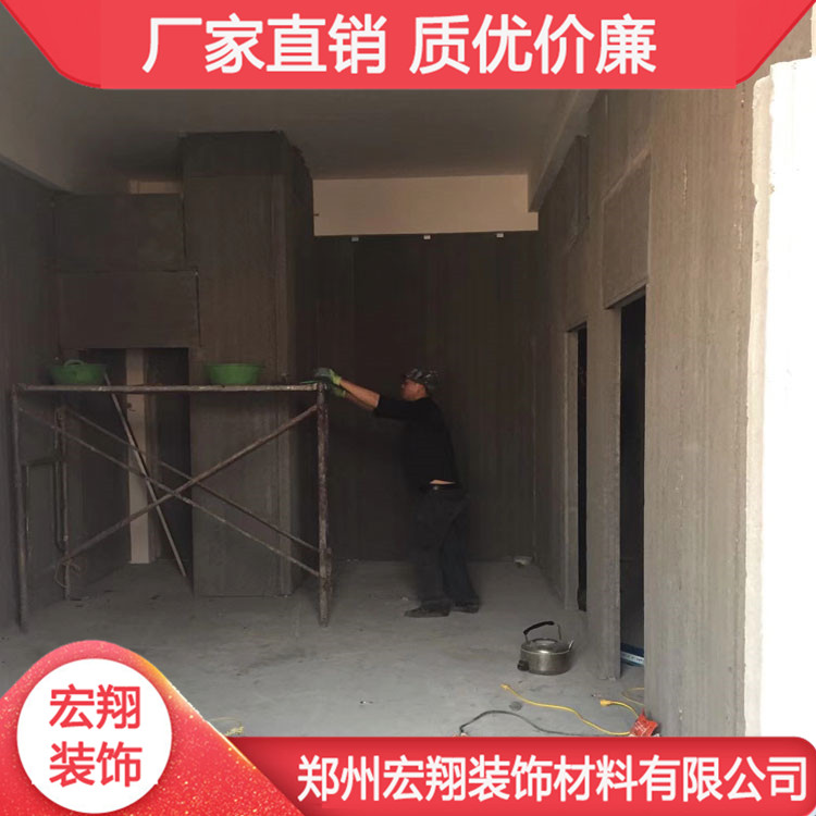 河南公寓轻质隔墙板 河南酒店轻质隔墙板 河南新型发泡水泥隔墙板