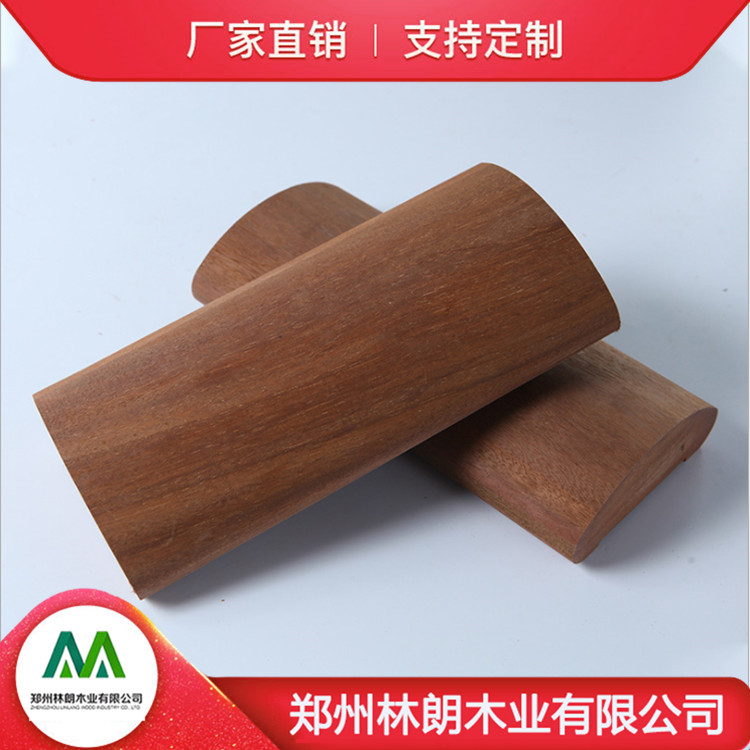 木栈道专用木材红柳桉 柳桉木防腐木板材 经久耐用 量大从优