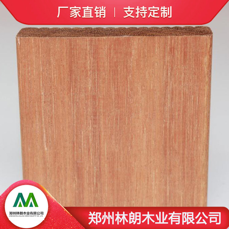 厂家批发户外红柳桉 景观红柳桉防腐木 经久耐用 量大从优