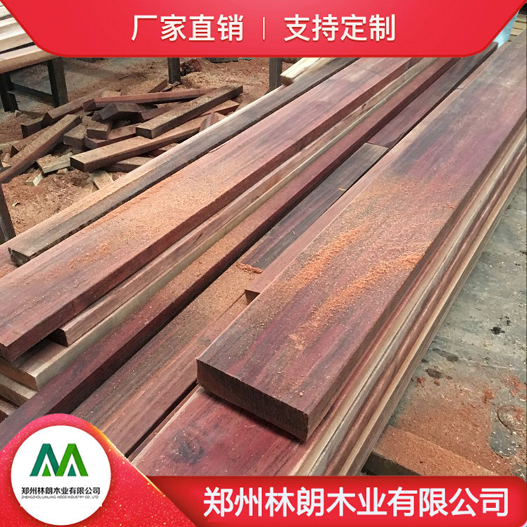 厂家批发户外红柳桉 园林红柳桉防腐木 经久耐用 量大从优