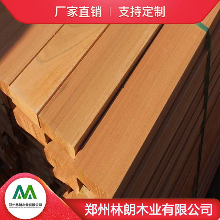 正宗红柳桉防腐木 红柳桉防腐木 经久耐用 量大从优