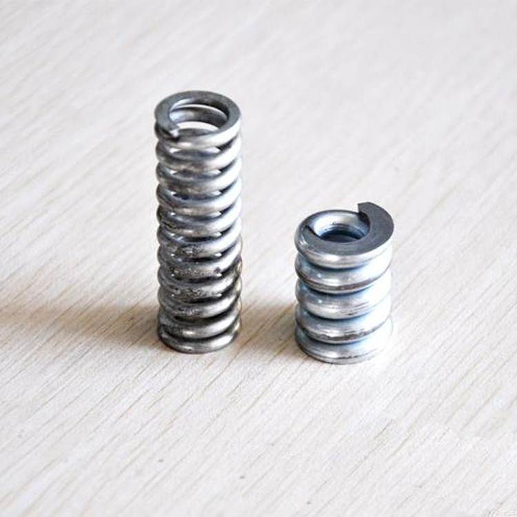 定制不锈钢压缩弹簧 玩具五金配件压簧耐高温多功能弹簧