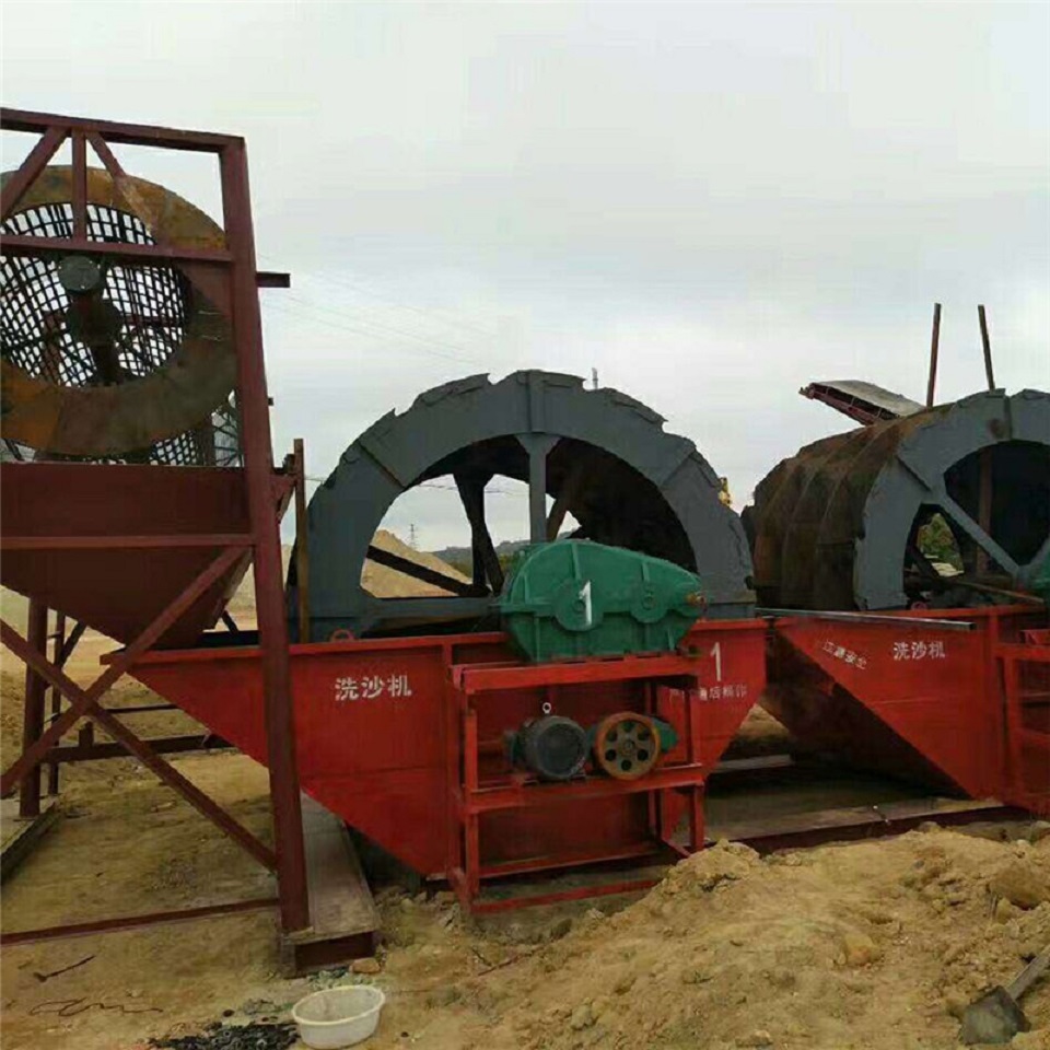 供应洗沙机 洗沙机价格 欢迎咨询