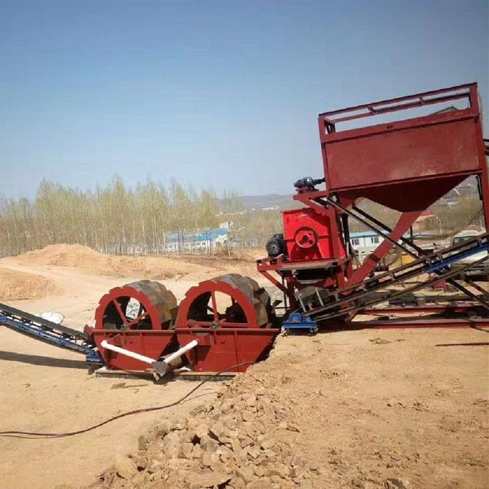 销售水轮洗沙机 水轮洗沙机价格 支持订购
