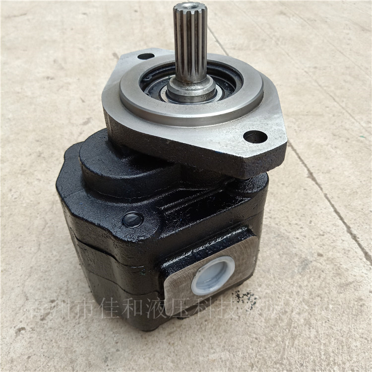 常林ZL30E-5装载机 齿轮泵  JHP2100 CBG2050  佳和液压