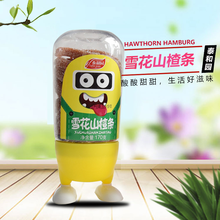 桑葚山楂条 价格 酸甜好吃 山东桑葚山楂条