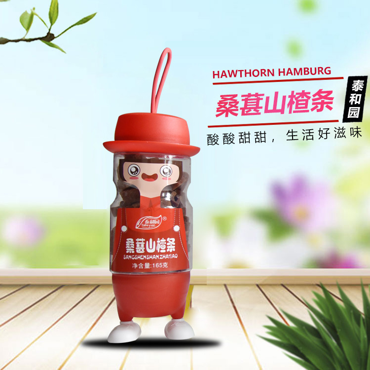 雪花山楂条 价格合理 山东山楂制品 雪花山楂条供应商
