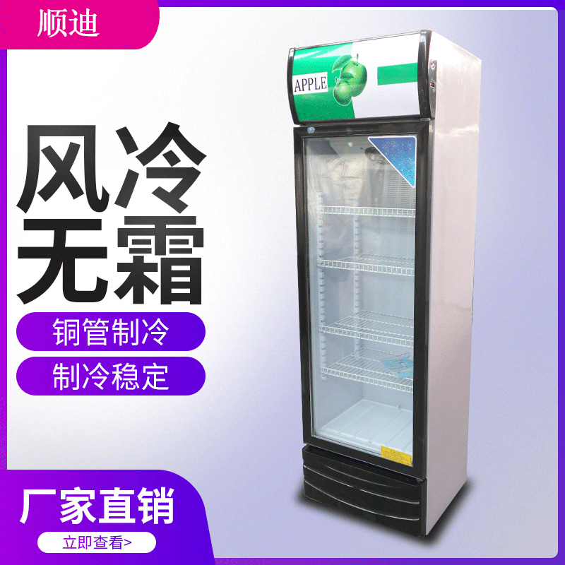 冷藏展示柜 啤酒 矿泉水 饮料冷藏展示柜 单门 双门 三门啤酒柜价格