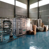 安康反渗透水处理设备  汉中工业净化水处理设备西北厂家  仕诺华水处理设备