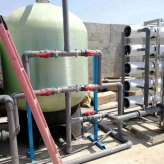 甘肃软化水设备 反渗透水处理设备 全自动软化水设备