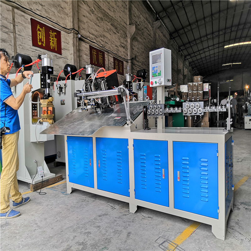 肇庆平面铁线成型机厂家  福胤焊接设备 湖北平面铁线成型机厂家 平面铁线成型机定制