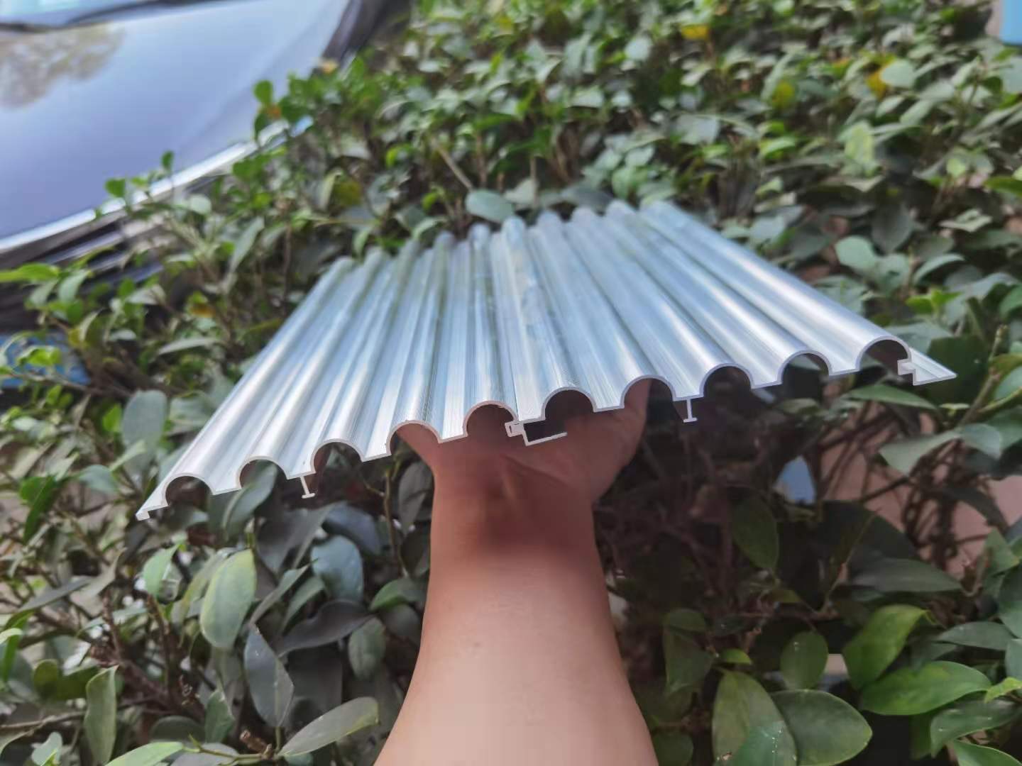 广西生态波纹板厂家  波纹板 质量可靠 诚世铝业
