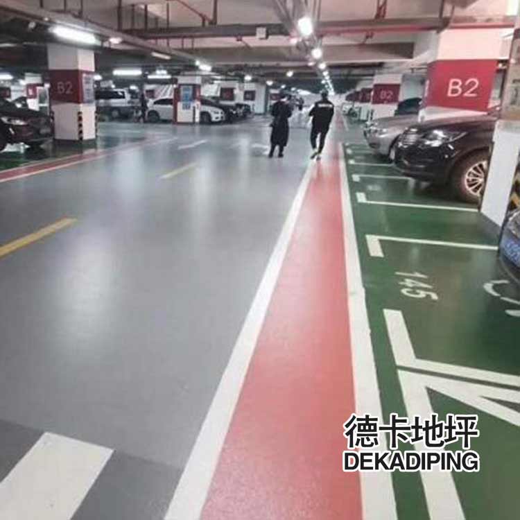 沈阳地坪漆 环氧自流平 聚氨酯砂浆地坪工程施工