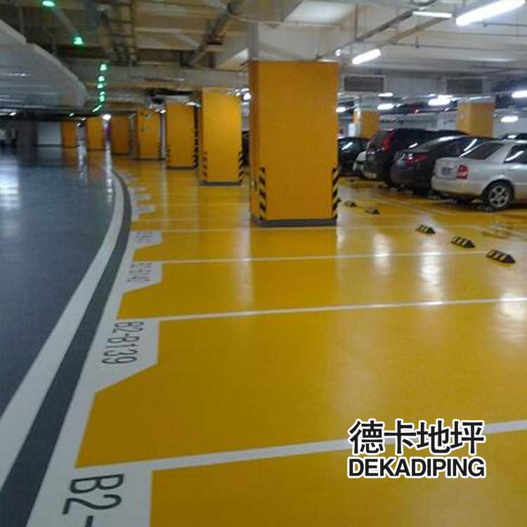 沈阳地坪漆 聚氨酯砂浆地坪 耐低温聚氨酯砂浆地坪漆厂家价格 德卡