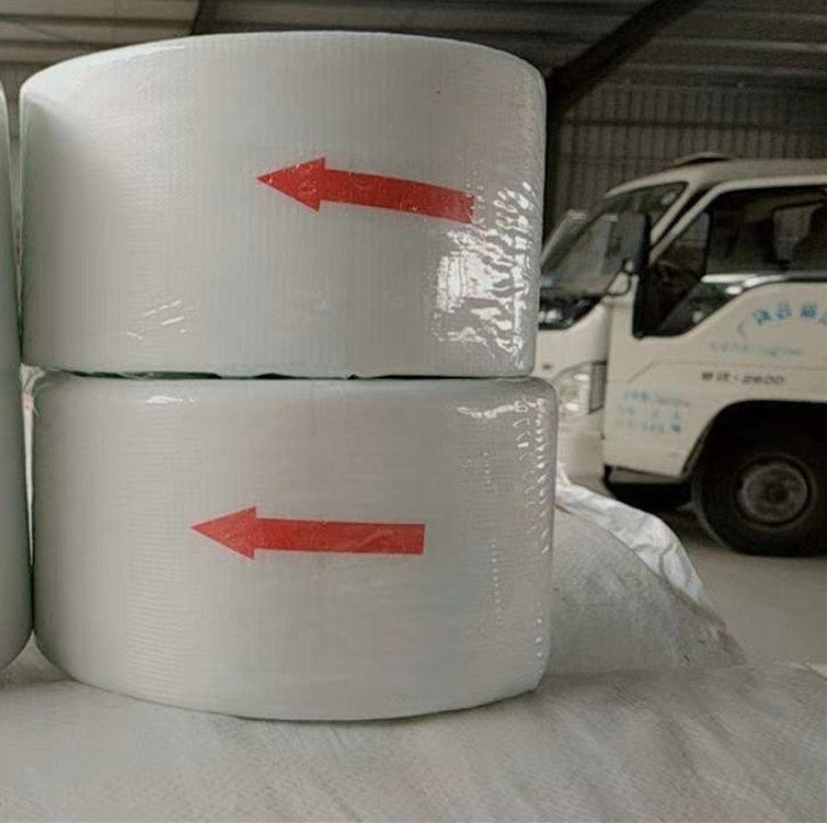 供应缝织聚酯布防水涂料专用 彩钢瓦金属屋面屋顶建筑用聚脂纤维无纺布