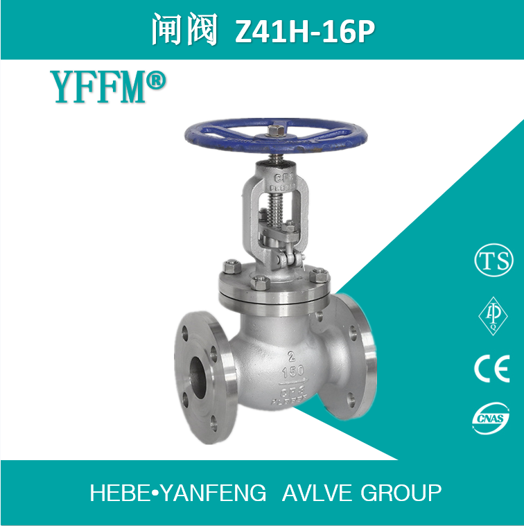 钢制楔式闸阀Z41H-25 PN25 DN250 反法兰