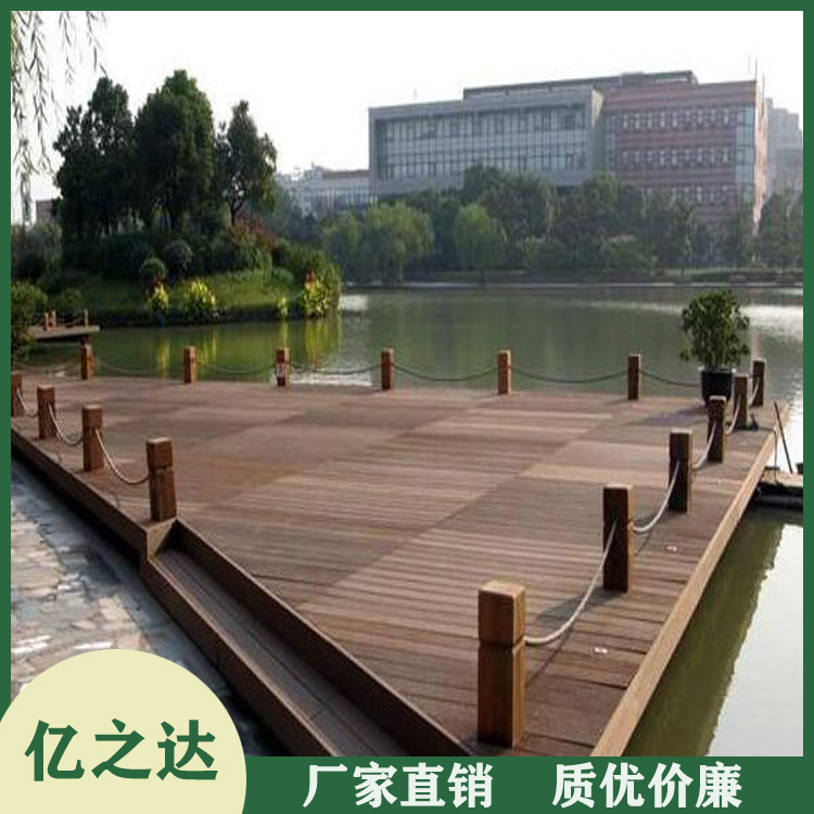 防腐木地板厂家  景观防腐木地板 质优价廉 品质保证