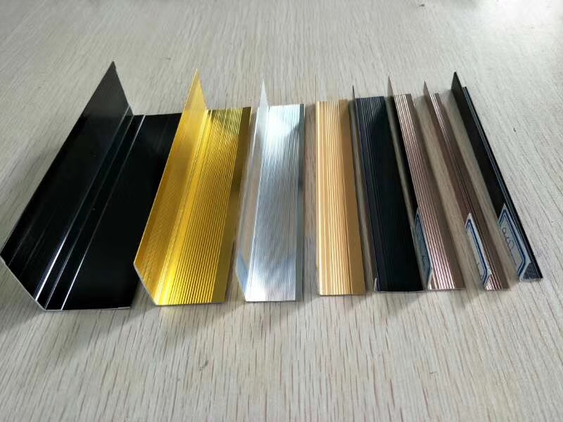 厂家定制装饰铝材 铝型材定制 家居铝型材料 铝材