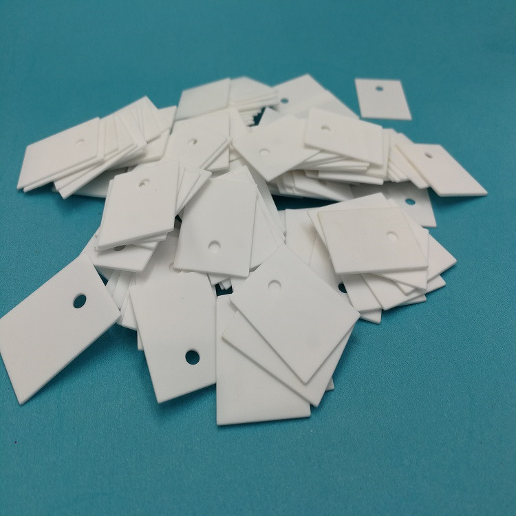 厂家直销耐高温陶瓷垫片  绝缘陶瓷片