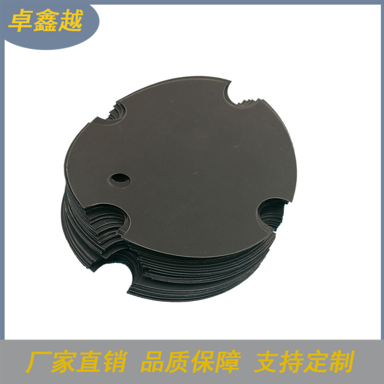 厂家批发PVC麦拉垫片   PVC绝缘片