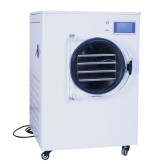 低温冷冻干燥机 桑葚冻干机 枸杞冻干机 温度可调 可控生产工艺