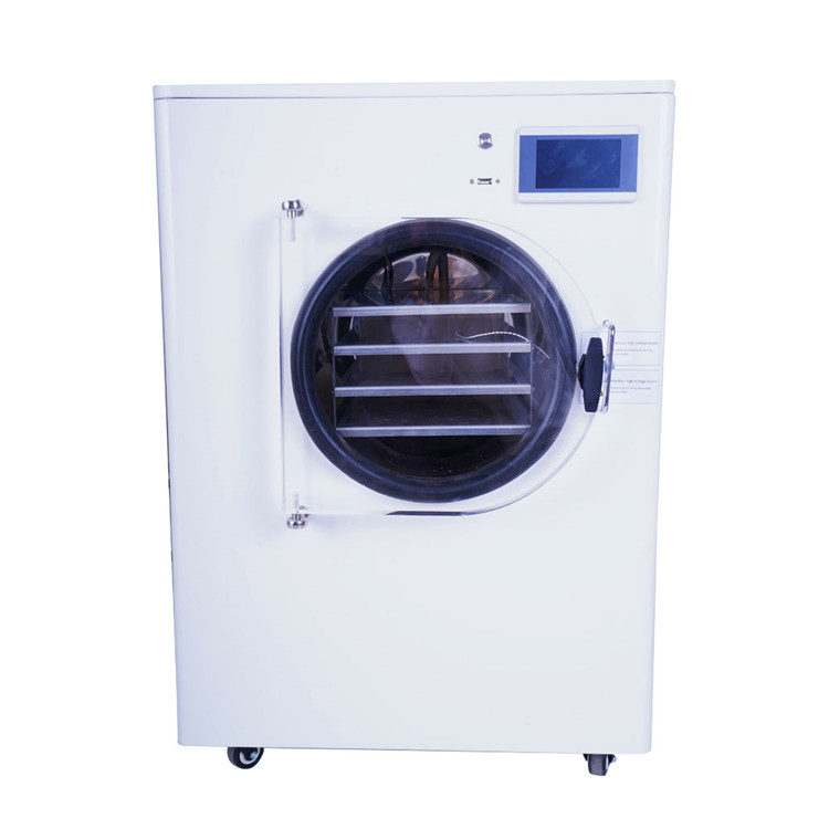真空冷冻干燥机厂家 冷冻干燥机价格 柠檬冻干机 现货供应 品质保障