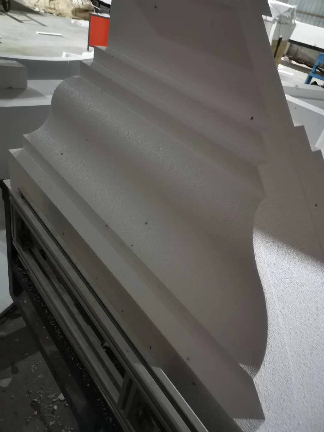 EPS聚苯乙烯泡沫线条  建筑物外墙保温装饰用材料