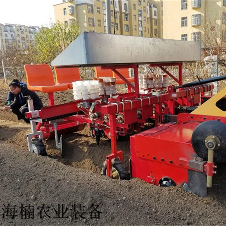 移栽机定制 厂家批发蔬菜移栽机 青州蔬菜移栽机
