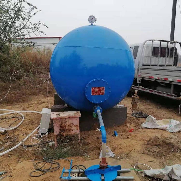 厂家直销家庭式不锈钢无塔供水设备 欢迎定制 供水无忧