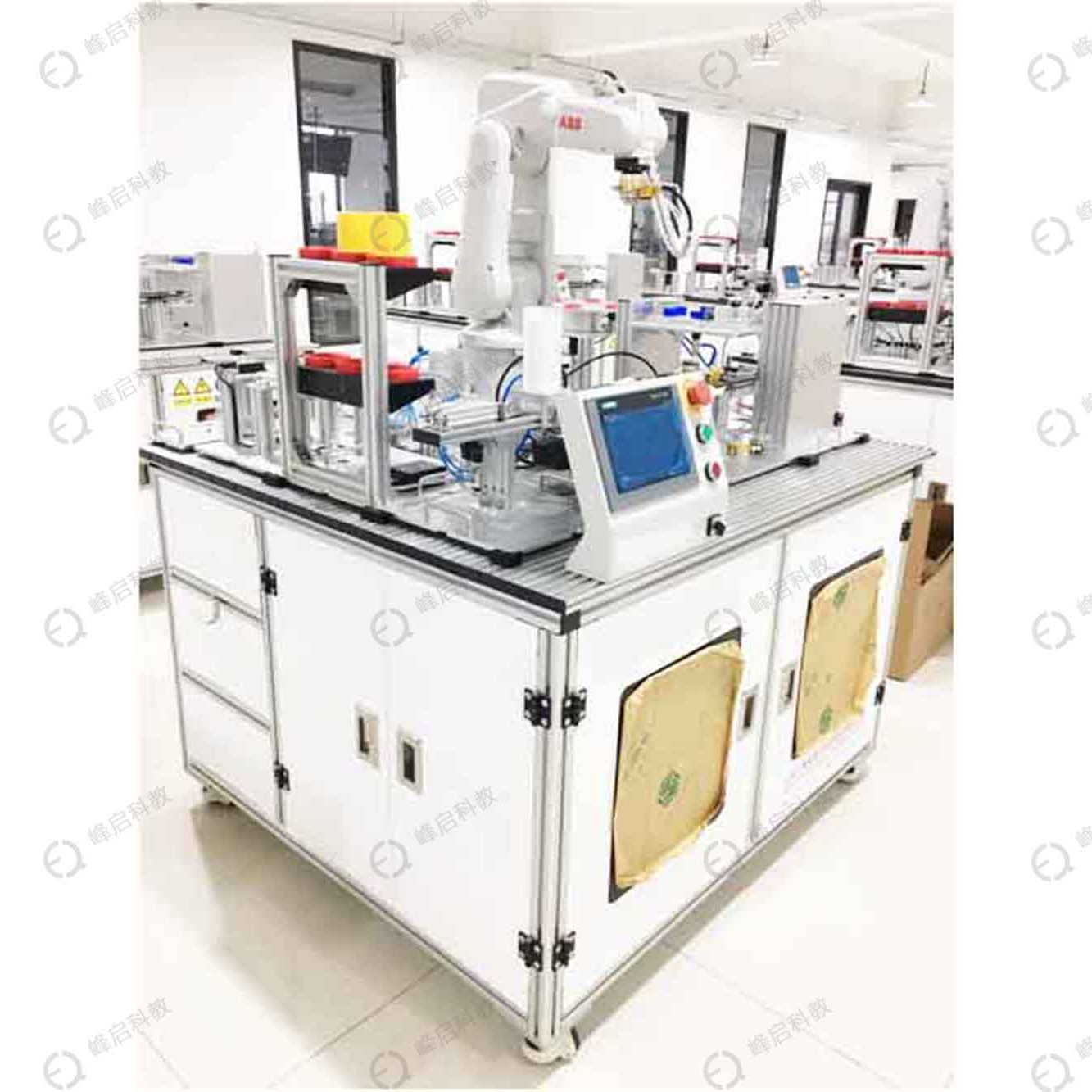FJQR-4工业机器人  机械装调实训台 实验台价格