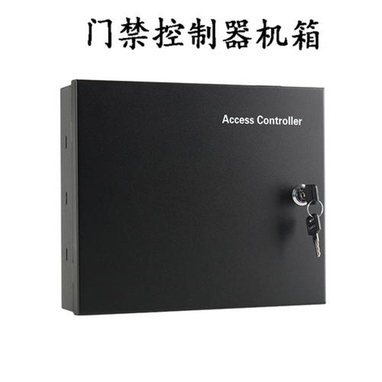 陕西咸阳微耕中控四门门禁控制器维修改造
