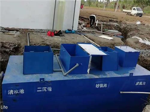 美容整形医院污水处理 专科民营医院污水处理器 达标品牌