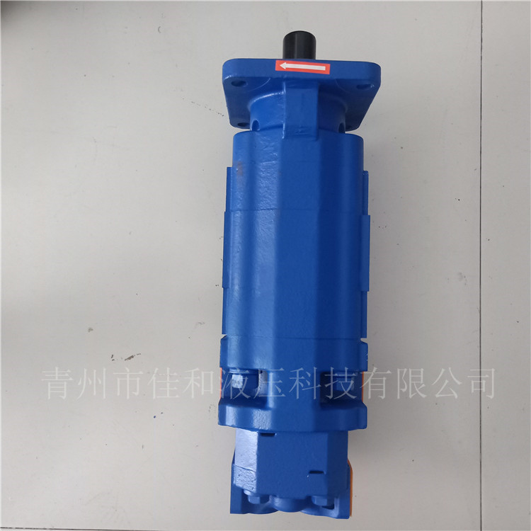 石家庄掘进机三联泵 P4800-50/32/P124-25